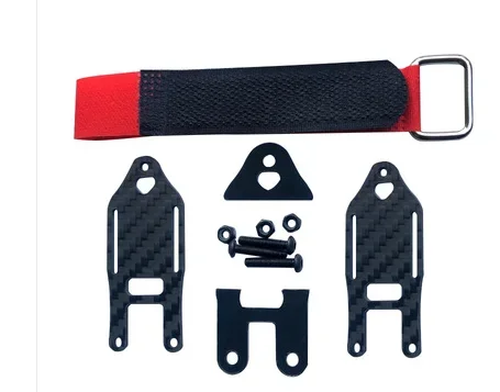 Drone Battery Strap - 2세트/로트 배낭 플러그인 액세서리/번들 마운트/배터리 스트랩이
