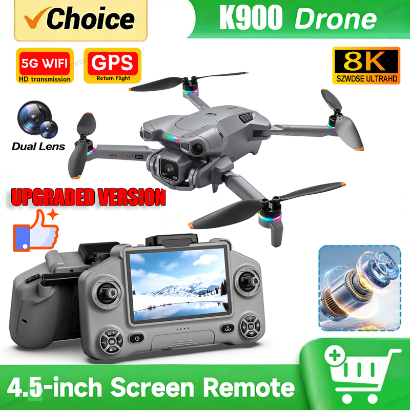 Drone Gps Module - 새로운 K900 MAX GPS 드론, 4K