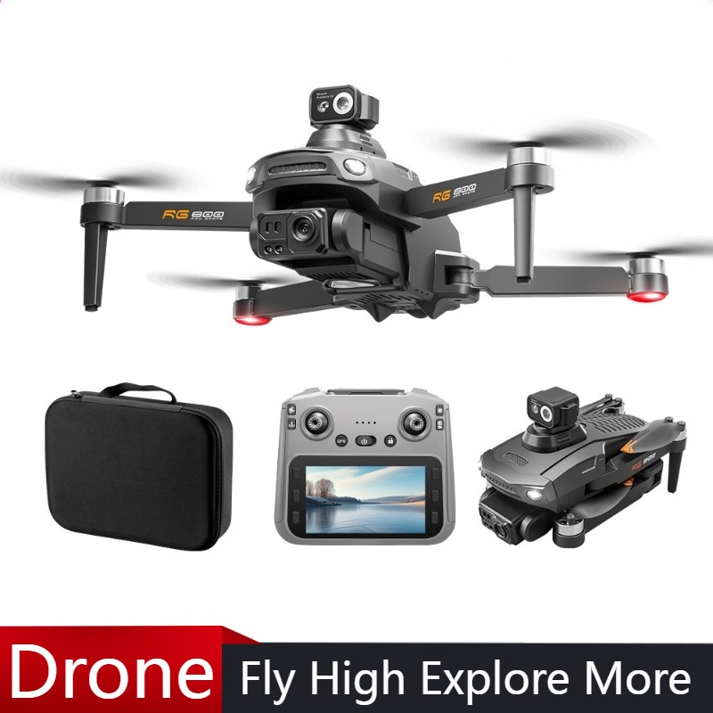 Drone Gimbal - 새로운 RG800 MAX 드론 1080P HD