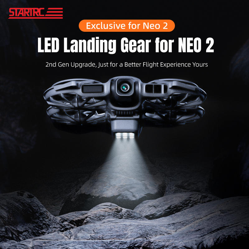 Drone Led Light - STARTRC LED 랜딩 기어 DJI NEO