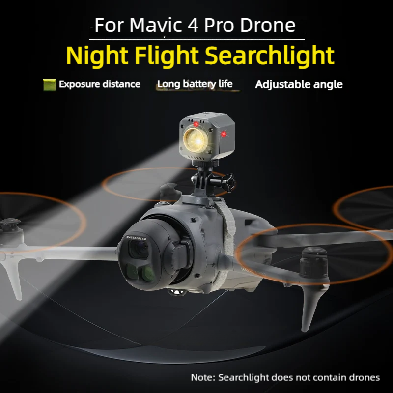 Drone Led Light - DJI 매빅 4 프로 드론 야간