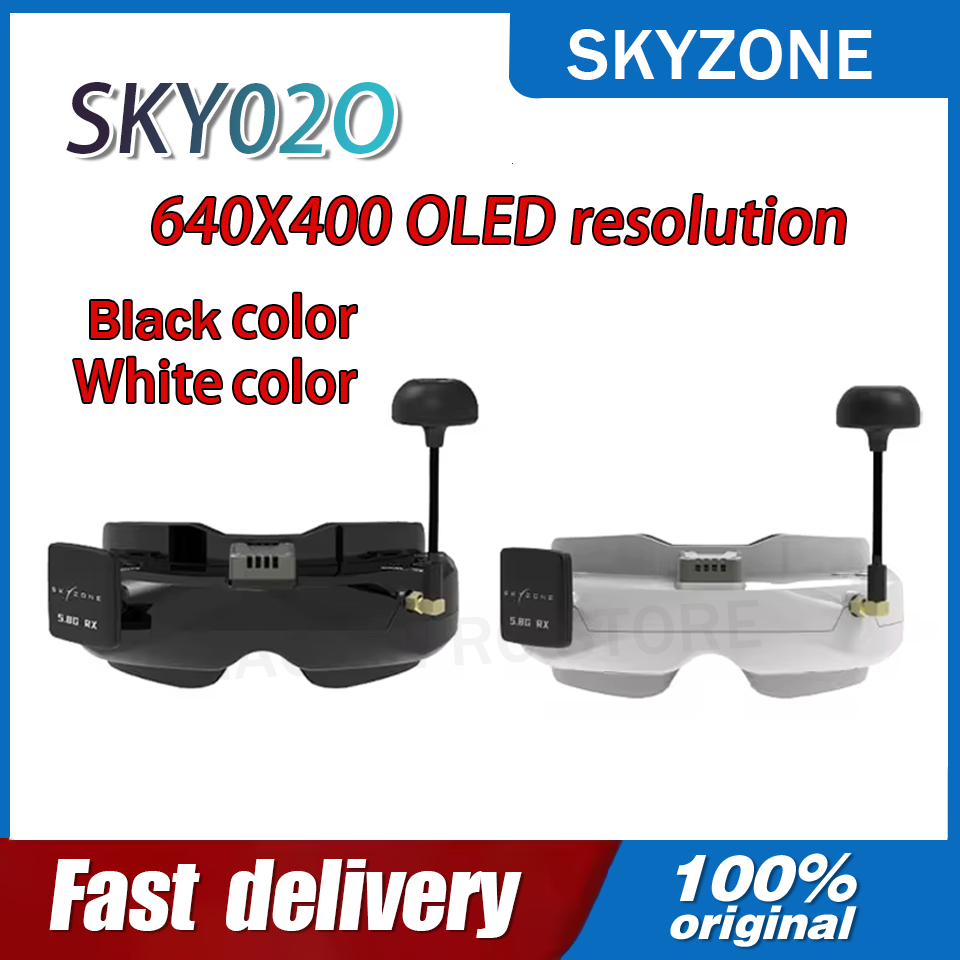 SKYZONE SKY02O OLED 5.8GHz 2S- - Drone Battery 리뷰 및 가격