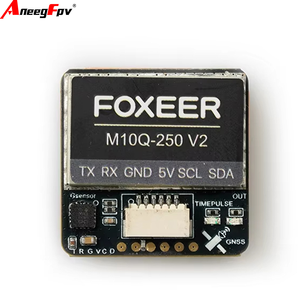 Foxeer M10Q 250 V2 GPS 모듈(M100 - Drone Gps Module 리뷰 및 가격