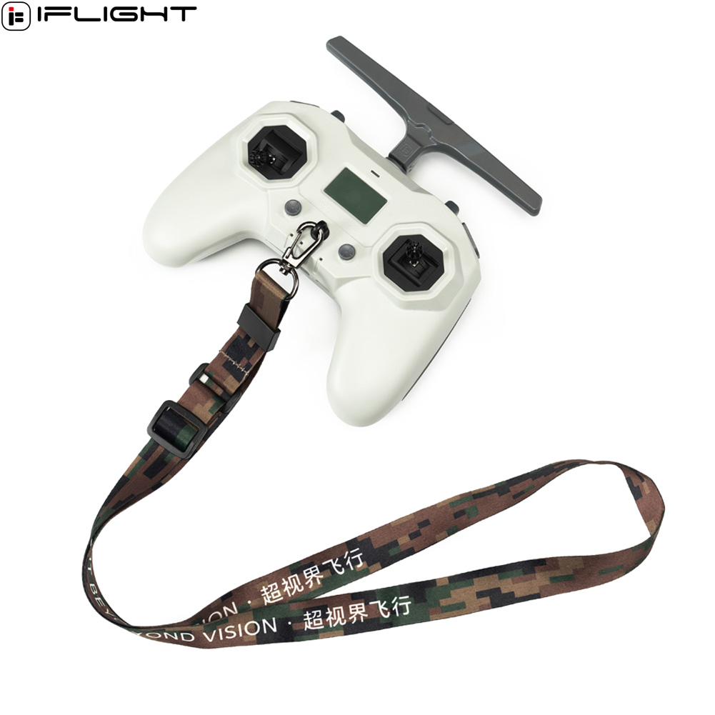 IFlight 25x500mm 원격 컨트롤러 넥 스트랩 - Drone Battery Strap 리뷰 및 가격