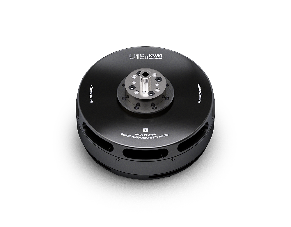 U15II KV80 브러시리스 드론 모터 12-24S  - Drone Motor 리뷰 및 가격