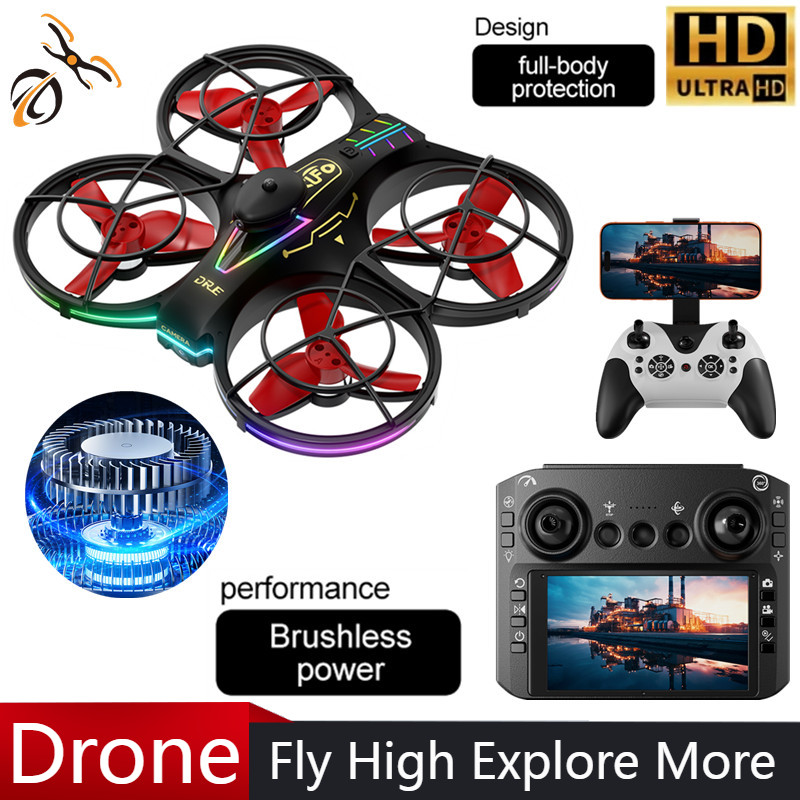 RH830 RC 전문 드론 4K HD 항공 촬영 레이저 - Drone Gimbal 리뷰 및 가격