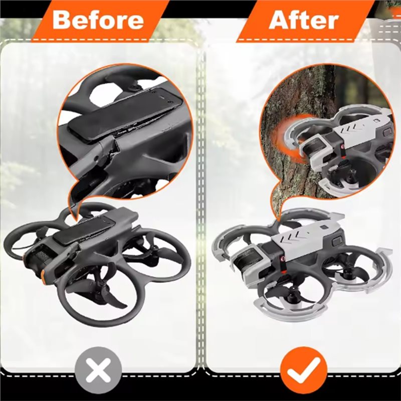 ABVO-For DJI Avata 2 드론 보호 세트  - Drone Propeller Guard 리뷰 및 가격