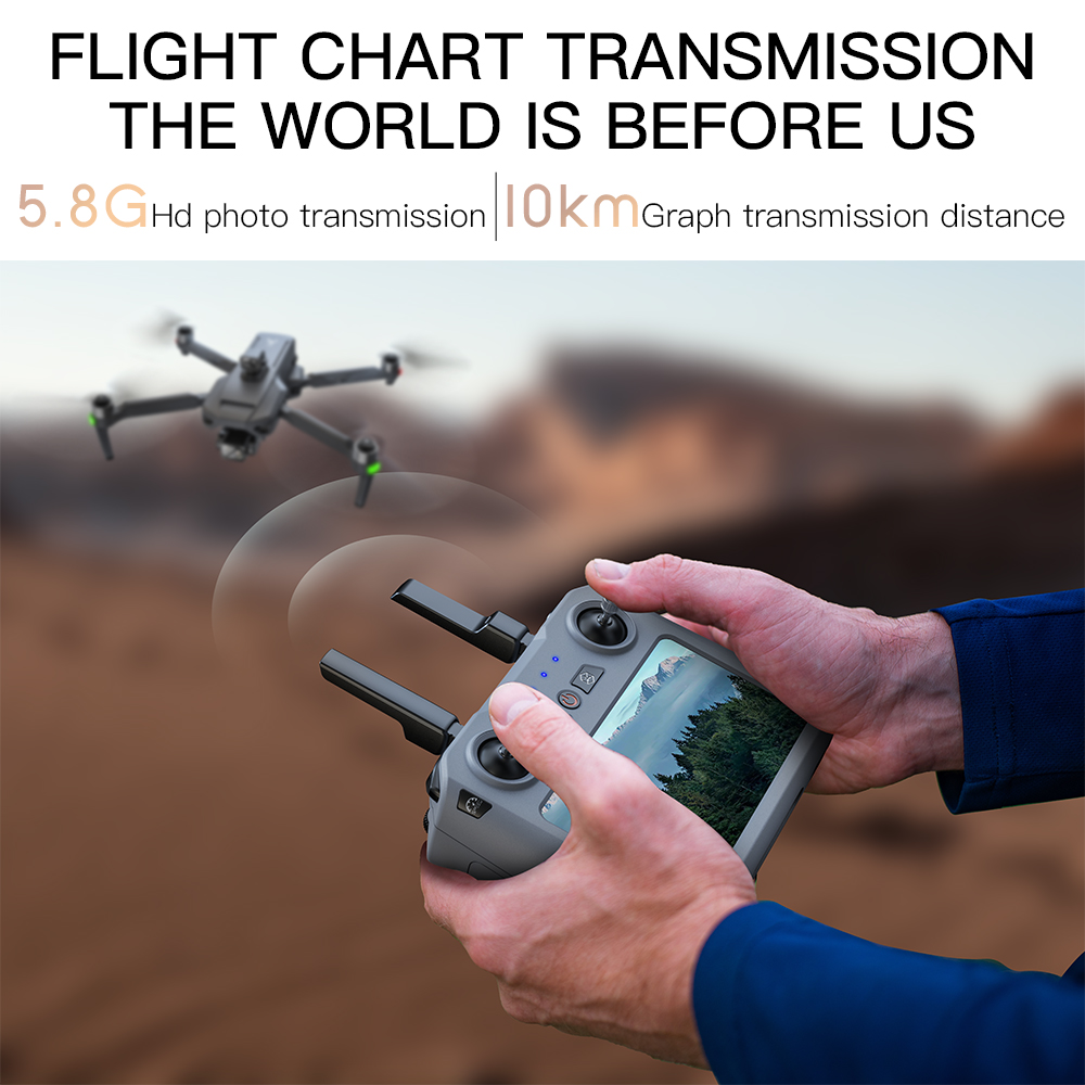 Teeggi SG909 MAX GPS 드론(4K 카메라 - Drone Gimbal 리뷰 및 가격