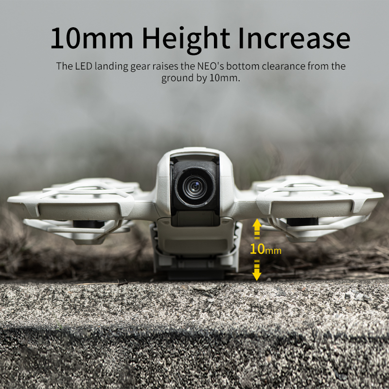 DJI NEO 드론 액세서리 랜딩 기어용 STARTRC - Drone Led Light 리뷰 및 가격