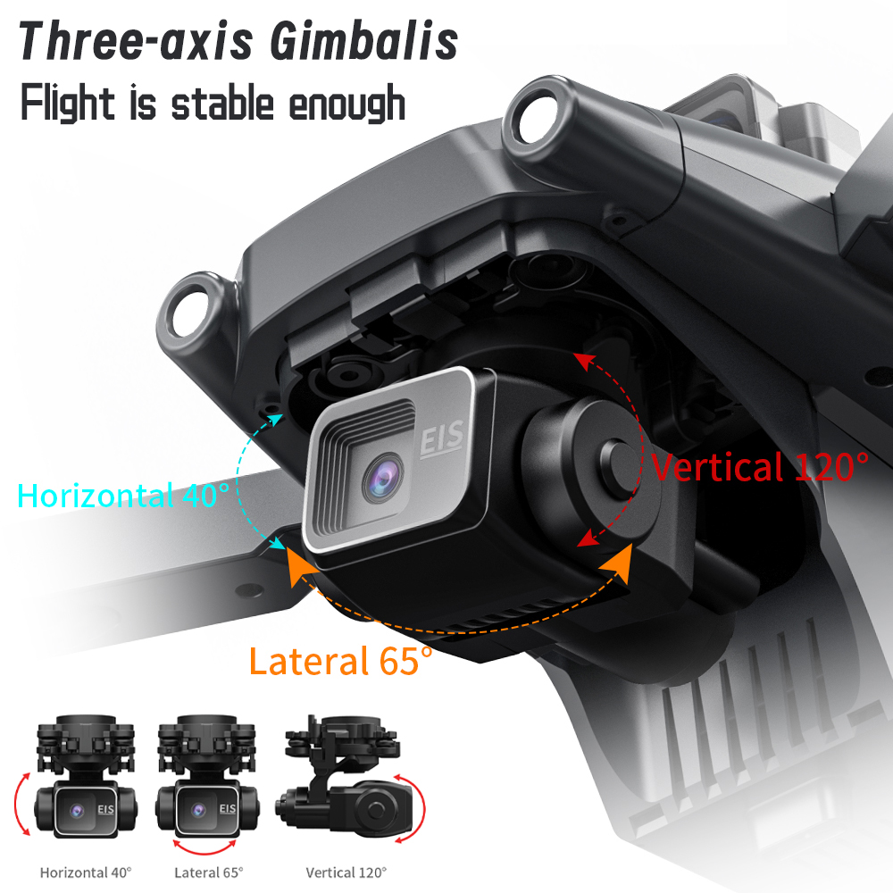 L600 Pro MAX /L600 PRO 드론 4K 전 - Drone Gps Module 리뷰 및 가격