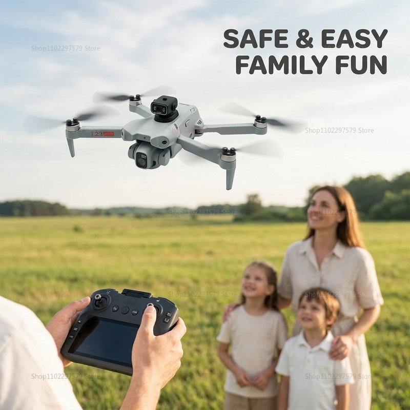 T33 드론 업그레이드 에어리얼 8K HD 듀얼 카메라 - Drone Gps Module 리뷰 및 가격