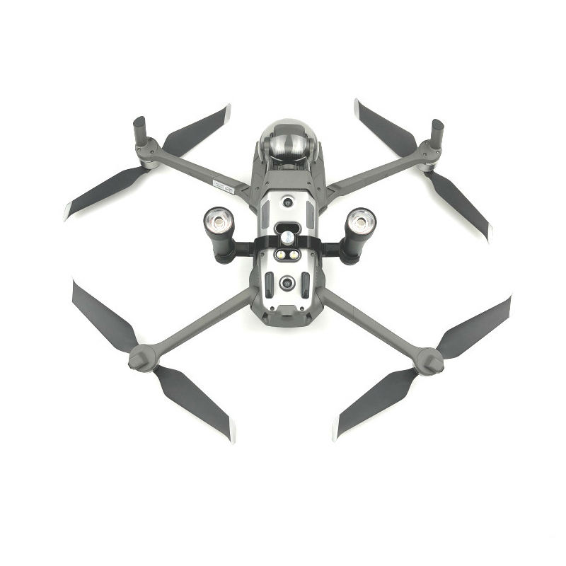 드론 야간 비행 LED 조명 조명 사용 AA 배터리 사 - Drone Led Light 리뷰 및 가격