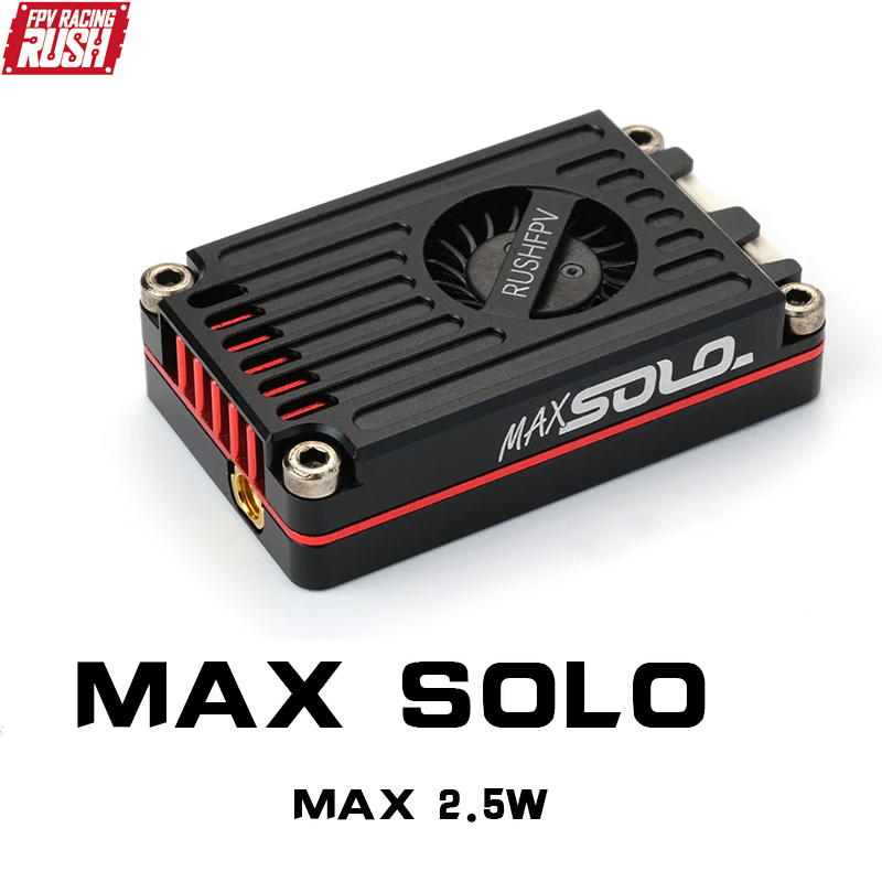 RUSHFPV TANK MAX SOLO 5.8GHz 2 - Drone Camera 리뷰 및 가격
